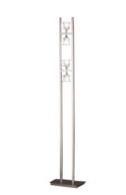 M3034  Salomon SN 162cm Floor Lamp 4 Light